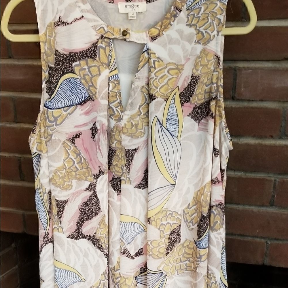 Umgee dress, size M